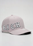 RustandRich Baseball Şapka-Urban Collection Pudra Kadın Şapka