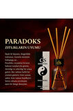 Paradoks – Oryantal Baharatlı Premium Bambu Oda Kokusu, 100 ml