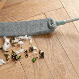 Mucit Home   Ulaşılması Zor Yüzeyler İçin Esnek Toz Alma Aparatı