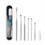 Mucit Home   Spiral Kulak Temizleme - Paslanmaz Çelik Temizleme Seti