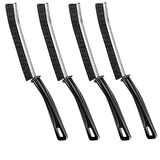 Mucit Home  4’lü Çok Fonksiyonlu Temizlik Fırçası – Derz, Cam Boşluğu, Tencere ve Panjur İçin