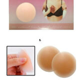 Mucit Home   3 Çift Silikon Göğüs Ucu Gizleyici Ve Kapatıcı Kadın Meme Ucu Kapatıcı Gizleyici