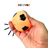 Mucit Home 3 adet Sesli Sünger Kedi Köpek Topu