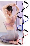 Mucit Home Pilates Direnç Lastiği ipi Vücut Şekillendirici Kelebek Direnç Lastiği Güç Lastiği 1 Adet