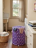 Mucit Home Fermuarlı Oyuncak Ve Kirli Sepeti -Hava Alır Koku Yapmaz