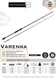 NANIWAOSAKASHI VARENKA 2,28CM 7-21GR 2PCS