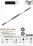 NANIWAOSAKASHI STARK SURF 3,60CM 100-200