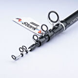 Naniwa Osaka Shi Stark Surf 420cm 100-200gr Surf Olta Kamışı