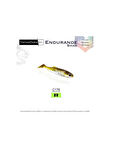 NANIWAOSAKASHI ENDURANDE SHAD 70MM C176
