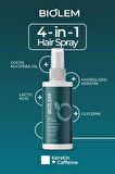Saç Onarıcı &güçlendirici &nemlendirici Keratin &,collogen Saç Bakım Sütü 100 ml