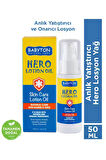 Babyton Hero Losyon Yağ 50 ml
