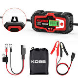 KOBB KBS6A 6/12V 150A Dijital Akü Şarj / Akü Bakım / Desülfatör ve Power Supply