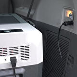 Coolist CLT12DC Kompresörlü Araç Buzdolapları İçin 12V/24V Üniversal Çakmaklık Kablosu