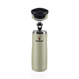 MADMUGS TM-TA-003 Travel Mug Termos Bardak 0,47lt-Yeşil