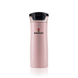 MADMUGS TM-TA-005 Travel Mug Termos Bardak 0,47lt-Pembe