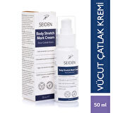 Anne Vücut Çatlak Kremi 50ml