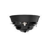 FAZEON A1120LRA 12cm RGB Siyah Hava Soğutucu