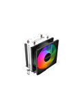Fazeon A2120tra 90mm Rgb Kule Tipi Işlemci Soğutucu 
