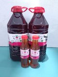 ŞALGAMCI MAHMUT - 2 adet 3 Litre Pet Şişede Koruyucusuz Havuçlu/Havuçsuz Adana/Tarsus Şalgamı (Acısı Ayrı Şişede Hediye)