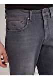 Felix 196 NORMAL BEL GRİ REGULAR JEANS ERKEK