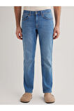Felix 146 NORMAL BEL MAVİ REGULAR JEANS ERKEK