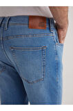 Jack 146 NORMAL BEL MAVİ SKINNY JEANS ERKEK
