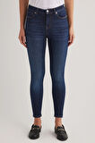 Miranda 101 NORMAL BEL MAVİ SKINNY JEANS KADIN