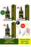 ÇEMEN OTU YAĞI 3'LÜ (%100 SAF VE DOĞAL) DOLGUNLAŞTIRICI ETKİ (3X20 ML / 2.03 fl oz) *AVANTAJLI ÜRÜN*