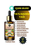 TATLI BADEM YAĞI (%100 SAF VE DOĞAL) BESLEYİCİ ETKİ 50 ML / 1.7 fl oz