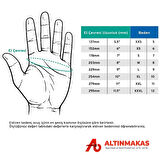 Vulcan ProCut C Seviye Kesilmeye Dirençli Eldiven 9 Numara 10 Çift Paket