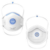Dräger X-plore® Aktif Karbonlu 1320 V Odour FFP2 D Ventilli Odour Toz Maskesi