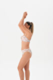 4192BK KAPLI BİKİNİ TK. Ekru