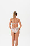 4192BK KAPLI BİKİNİ TK. Ekru