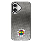 iPhone 16 Fenerbahçe Premium Pattern Telefon Kılıfı