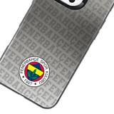 iPhone 14 Fenerbahçe Premium Pattern Telefon Kılıfı