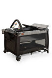 Mcn Comfier Park Yatak Sallanır Cibinlikli Oyun Parkı Beşik 70x110 Cm