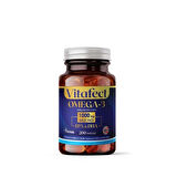 Vitafect Omega 3 200 Softgel
