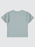 Civil Boys Erkek Çocuk Tişört 6-9 Yaş Mavi
