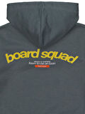 Civil Boys Board Squad Baskılı 2-5 Yaş Sweatshirt - Gri5-6 Yaş