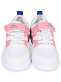 Civil Sport Kız Çocuk Spor Ayakkabı 26-30 Numara Beyaz-Pembe