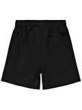 Civil Boys Erkek Çocuk Şort 2-5 Yaş Siyah
