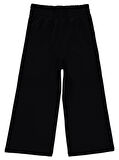 Civil Girls Kız Çocuk Pantolon 2-5 Yaş Siyah