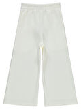 Civil Girls Kız Çocuk Pantolon 2-5 Yaş Ekru