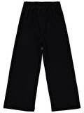 Civil Girls Kız Çocuk Pantolon 10-13 Yaş Siyah