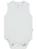 Civil Baby Bebek 5'li Çıtçıtlı Badi 1-3 Yaş Beyaz