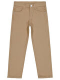 Civil Boys Basic 5 Cep 6-9 Yaş Pantolon - Kahverengi7-8 Yaş