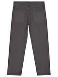 Civil Boys Basic 5 Cep 6-9 Yaş Pantolon - Gri9-10 Yaş