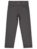 Civil Boys Basic 5 Cep 6-9 Yaş Pantolon - Gri8-9 Yaş
