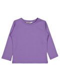 Civil Girls Basic 2-5 Yaş Sweatshirt - Lila 2-3 Yaş