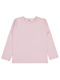 Civil Girls Basic 6-9 Yaş Sweatshirt - Pembe 6-7 Yaş